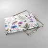 Bild auf Leinwand - Leinwandbild - Blume Wiese Natur - Produktbild-Vorschau 2
