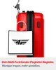 4FLY Hartschalen-Reisekoffer XL 75 cm (96L) - mit Produktbild-Vorschau 4
