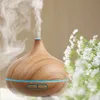 Aroma Diffuser 500ml Luftbefeuchter, Ultraschall Vernebler, Produktbild-Vorschau 1