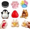 7pcs Squishy Paw, Adult Fidget Toys Relieve Anxiety, Speks Produktbild-Vorschau 1