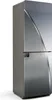 Modernes Metallic-Muster – Magnetische Kühlschrank Produktbild-Vorschau 1