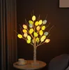 LED Osterbaum-Ostereier-Baum-Lichter, Beleuchtung für Produktbild-Vorschau 2