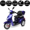 ECO ENGEL 501 Blau, 25 km/h Li-io 30 AH Seniorenmobil / Produktbild-Vorschau 2
