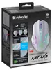 Defender Mouse Gm-511 Katana Rf 3200Dpi 7P Weiss (52512) Produktbild-Vorschau 7