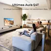 ULTIMEA Aura S4T 7.1-Kanal TV-Soundbar mit 4 Produktbild-Vorschau 4