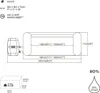 Hawaii Lay-Z-Spa AirJet Spa ogrodowe BESTWAY 6-osobowe + Náhled obrázku produktu 29