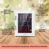 KlarsteinBeersafe M Quartz, lednice, 33 l, 2 police, Náhled obrázku produktu 6