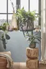 Mica Decorations Pia Vase - H47 x Ø13 cm - Paulownia-Holz - Produktbild-Vorschau 8