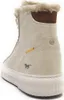 Mustang Damen Stiefelette High Top Sneaker Warmfutter Produktbild-Vorschau 32