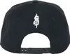 Slipknot Cap Uni Logo schwarz Standard Produktbild-Vorschau 2