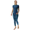 UYN Evolutyon Funktionshose Damen K950 - blue Produktbild-Vorschau 4