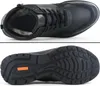Jomos Herren Echtleder Schnürstiefel schwarz, Herren:51 EU Produktbild-Vorschau 6