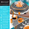 Robot nettoyeur de piscine KESSER® Aqua-9000 à batterie, Voir les images du produit 2