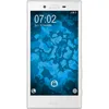 PhoneNatic Case kompatibel mit Sony Xperia X Compact Produktbild-Vorschau 3