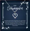 22Feels Echt Silber Halskette - Schwägerin Geschenk Frauen Produktbild-Vorschau 1