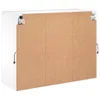 VidaXL 837099, Biały, Drewno, Drewno, 785 mm, 300 mm, 605 Podgląd zdjęcia produktu 10