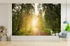 MuchoWow® Fototapete für Wohnzimmer oder Schlafzimmer Produktbild-Vorschau 4