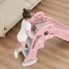Zjeżdżalnia dla dzieci Baby Vivo - delfin w kolorze różowym Podgląd zdjęcia produktu 3