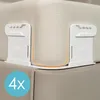 Fixateurs anti-glissement pour draps – EVOHOLD Voir les images du produit 2