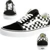 VANS OLD SKOOL PRIMARY CHECK Schwarz Produktbild-Vorschau 1