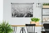 MuchoWow® Wandteppich Wandbehang Winter - Eiscreme - Produktbild-Vorschau 2