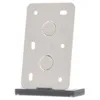 GIRA 008213 Montageplatte 2fach f.Doppelsteckdose AP Produktbild-Vorschau 2
