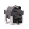 A product shot of a car ignition coil against a white background. Produktbild-Vorschau