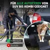 Fellbengel Hundetreppe Auto [mit einzigartiger Produktbild-Vorschau 6