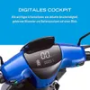 Elektroroller Blu:s Stalker XT2000 - E-Roller mit 2000 Watt Produktbild-Vorschau 7