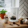 ADLER AD 4383w Filterkaffeemaschine weiß Produktbild-Vorschau 10