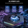 ZELURXX Android TV Box – Quad-Core Prozessor, erweiterbarer Produktbild-Vorschau 2