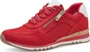 MARCO TOZZI Damen Schnürschuh Korkoptik Sneaker Produktbild-Vorschau 5