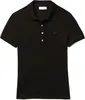 Lacoste Piqué Stretch Poloshirt Damen Voir les images du produit 9