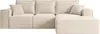 ALTDECOR Ecksofa mit Schlaffunktion und Bettkasten Produktbild-Vorschau 2
