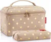 reisenthel beautycase metallic dots coffee Set2 Produktbild-Vorschau 12
