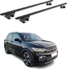 Dachträger Gepäckträger für VW T-Cross 2019-2025 Alu Produktbild-Vorschau 12
