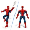 LEGO Marvel Figurka Spider-Mana, Zestaw do budowania, 12 Podgląd zdjęcia produktu 17