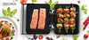 ZEEGMA GRILL CHEF 3.0 Kontaktgrill 2000W, 5 Produktbild-Vorschau 3