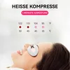 Lippen und Augenpflege Rotlicht Gerät mit Heizung für Produktbild-Vorschau 5