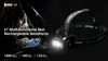 Wuben E7 6500K EDC aufladbare Winkel LED Kopflampe Produktbild-Vorschau 6