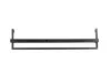Light & Living Wandregal Maddison aus Metall Holzoptik Produktbild-Vorschau 1