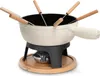 La Fonderie 1980 - Súprava Fondue pre 6 osôb MONT BLANC - Náhľad obrázku produktu 2
