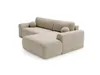 GrainGold Ecksofa L-Form Rechts Savana - Ecksofa mit Produktbild-Vorschau 5