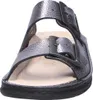 Finn Comfort Damen Pantolette CAYMAN-S silber Größe EUR 40 Produktbild-Vorschau 6