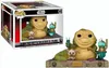 Star Wars - Jabba the Hutt & Salacious B. Crumb 611 - Funko Produktbild-Vorschau 5