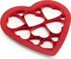 Lekue - Forma do wykrawania ciastek PUZZLE HEARTS Podgląd zdjęcia produktu 2