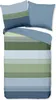 Duvet cover Good Morning 135x200 + 1* 80x80 cm - Stripes Produktbild-Vorschau 1