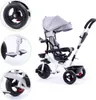 Ecotoys Tricycle Tricycle Chariot Chariot Siège pivotant Voir les images du produit 13