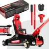 Podnośnik samochodowy hydrauliczny punktowy WERKBERG 2,5T Podgląd zdjęcia produktu 1