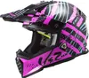 Kask krzyżowy LS2 "MX437 FAST EVO" Podgląd zdjęcia produktu 1